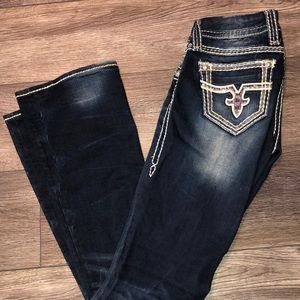 Jacklyn Boot Rock Revivals